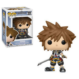 Funko Pop! Kingdom Hearts - Sora #331 - Sweets and Geeks