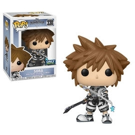 Funko Pop! Kingdom Heart - Sora (Final Form) #330 - Sweets and Geeks
