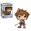 Funko Pop! Disney - Kingdom Hearts - Sora (Brave Form) #329 - Sweets and Geeks