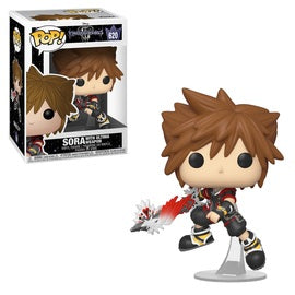 Funko Pop! Kingdom Hearts - Sora with Ultima Weapon #620 - Sweets and Geeks