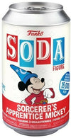 Funko Soda - Sorcerer's Apprentice Mickey Sealed Can - Sweets and Geeks