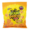 Sour Patch Kids Peach Peg Bag 3oz - Sweets and Geeks