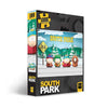 South Park “Paper Bus Stop” 1000 Piece Puzzle - Sweets and Geeks