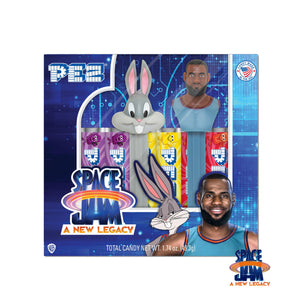 Space Jam Gift Set (Bugs Bunny & LeBron James) - Sweets and Geeks