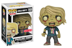 Funko POP! Games: Call of Duty - Spaceland Zombie #148 - Sweets and Geeks