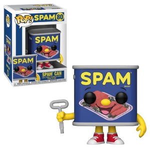 Funko Pop Ad Icons: Spam - Spam Can #80 - Sweets and Geeks
