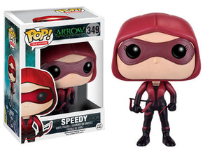 Funko Pop Television: Arrow - Speedy #210 - Sweets and Geeks