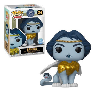 Funko Pop! Myths: Sphinx #24 - Sweets and Geeks