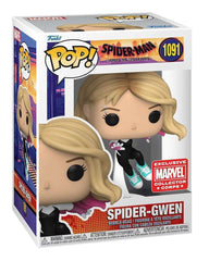 Funko POP! Heroes: Spiderman: Across The Spiderverse - Spider-Gwen