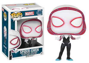 Funko POP! Heroes: Marvel - Spider-Gwen #146 - Sweets and Geeks