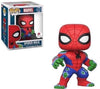Funko POP! Heroes: Marvel - Spider-Hulk #374 - Sweets and Geeks