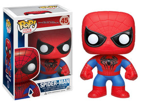 Funko Pop! Marvel: The Amazing Spider-Man 2 - Spider-Man #45 - Sweets and Geeks