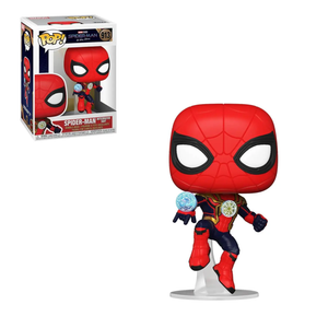 Funko Pop! Marvel: Spider-Man: No Way Home - Spider-Man Integrated Suit #913 - Sweets and Geeks