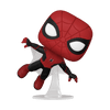 Funko Pop! Marvel: Spider-Man: No Way Home - Spider-Man (Upgraded Suit) #923 - Sweets and Geeks