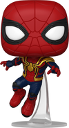 Funko Pop! Marvel: Spider-Man: No Way Home - Spider-Man #1157 - Sweets and Geeks