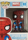 Funko POP! Heroes: Marvel - Spider-Man #03 - Sweets and Geeks