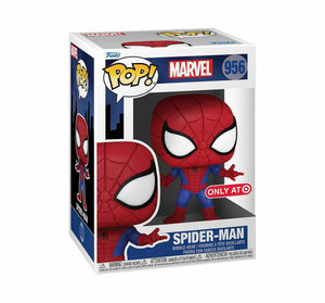 Funko Pop! Marvel - Spider-Man #956 (Target Exclusive) - Sweets and Geeks