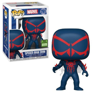 Funko Pop! Marvel - Spider-Man 2099 #761 ( Spring Convention ) - Sweets and Geeks