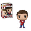 Funko Pop! Games: Marvel's Spider-Man - Spider-Man (Unmasked) #395 - Sweets and Geeks