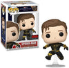 Funko Pop! Marvel: Spider-Man: No Way Home - Unmasked Spider-Man Black & Gold Suit (AAA Anime Exclusive) #1073 - Sweets and Geeks
