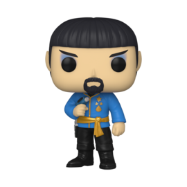 Funko Pop! Star Trek - Spock #1139 - Sweets and Geeks