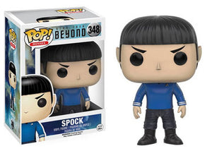 Funko Pop! Star Trek Beyond - Spock #348 - Sweets and Geeks