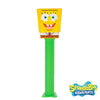 Pez Blister Pak - Spongebob - Sweets and Geeks