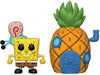 Funko Pop! Funko: Spongebob - Spongebob with Gary & Pineapple House #2 - Sweets and Geeks