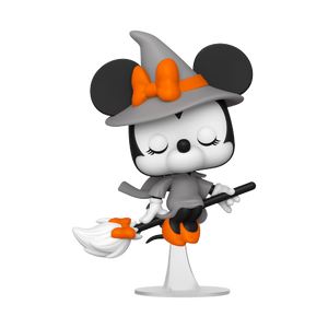 Funko Pop! Animation; Disney - Minnie Mouse #796 - Sweets and Geeks