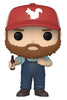 Funko POP! Television - Letterkenny - Squirrely Dan #1165 - Sweets and Geeks