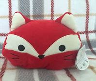 Squishmallow Stackable - Lexi The Red Fox 8" - Sweets and Geeks