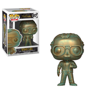 Funko Pop! Stan Lee - Stan Lee #7 - Sweets and Geeks