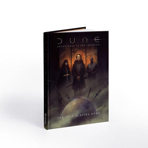 Dune - Adventures in the Imperium - The Role Playing Game - Sweets and Geeks