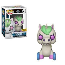 Funko Pop! Five Nights at Freddys: The Twisted Ones - Stanley #21 - Sweets and Geeks