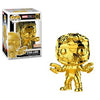 Funko Pop! Marvel - Star-Lord (Gold Chrome) #353 - Sweets and Geeks
