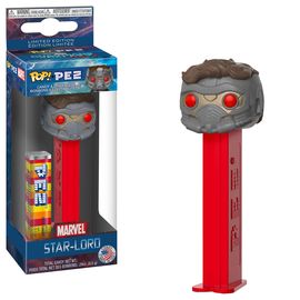 Funko Pop! Pez Marvel - Star-Lord - Sweets and Geeks