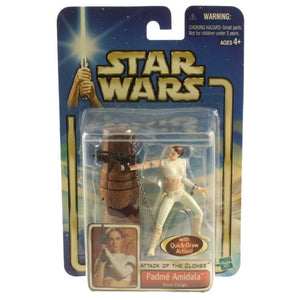 Star Wars - Attack of the Clones (AOTC) - Action Figure - PADME AMIDALA (Arena Escape) - Sweets and Geeks