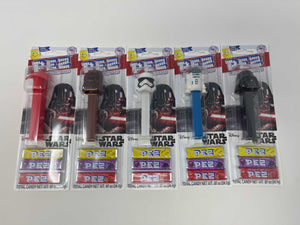 PEZ BLISTER PACK - Star Wars - Sweets and Geeks