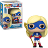 Funko Pop Heroes: DC Justice League - Stargirl (Virtual FunKon) #394 - Sweets and Geeks