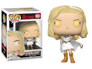 Funko Pop! The Boys - Starlight #980 - Sweets and Geeks