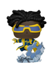 Funko POP! Heroes: Justice League - Static Shock (Hot Topic Exclusive) - Sweets and Geeks