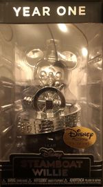 Funko Year One - Steamboat Willie (Trophy) - Sweets and Geeks
