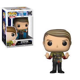 Funko Pop! Saturday Night Live - Stefon #2 - Sweets and Geeks
