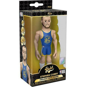 Funko Gold - Stephen Curry - Sweets and Geeks
