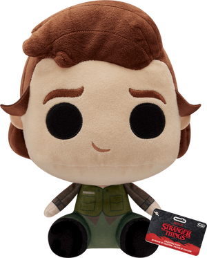 Funko Pop! Plush: Stranger Things - Steve in Hunter Outfit - Sweets and Geeks