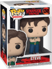 Funko Pop! Television: Stranger Things - Steve (Family Video) #1245 - Sweets and Geeks