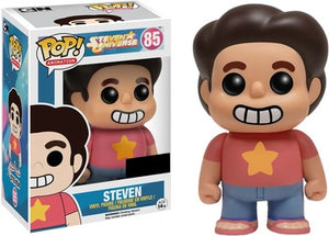 Funko Pop Animation: Steven Universe - Steven (Hot Topic Exclusive) #85 - Sweets and Geeks