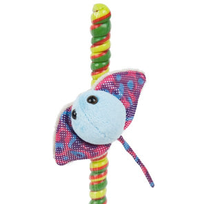 Stingray Hitcher Lollipop - Sweets and Geeks