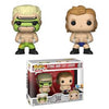 Funko Pop 2-Pack WWE FYE Exclusive Classic Sting and Lex Luger Wrestling Figures - Sweets and Geeks