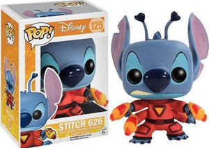 Funko Pop Disney: Lilo & Stitch - Stitch 626 - Sweets and Geeks